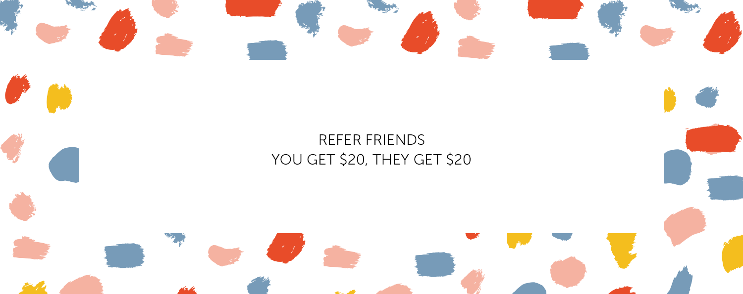 Refer Friends | You Get $20, They Get $20