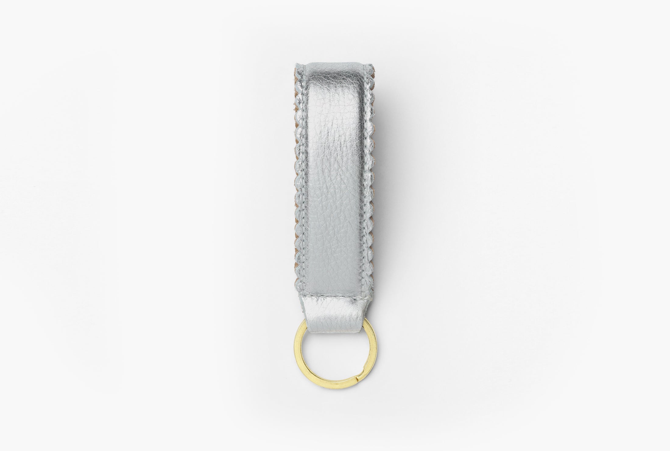 Loop Leather Keychains – Jill Burrows